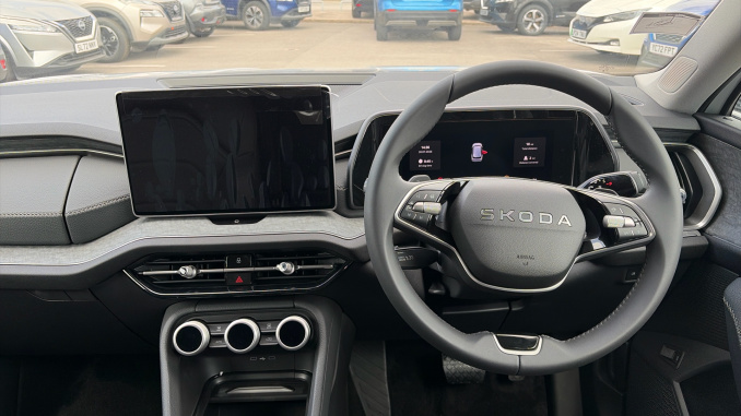 Skoda Kodiaq 1.5 TSI e-TEC SE L 5dr DSG [7 Seat] Petrol Estate - Image 9